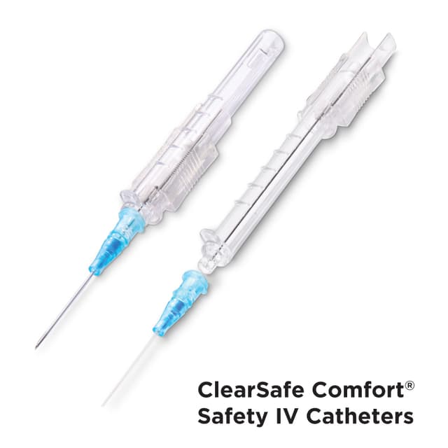 IV catheters