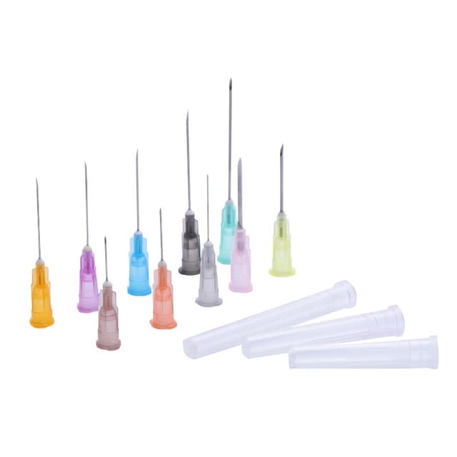 Hypodermic needles